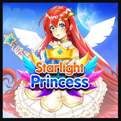 Starlight Princess en la app Bizzo Casino